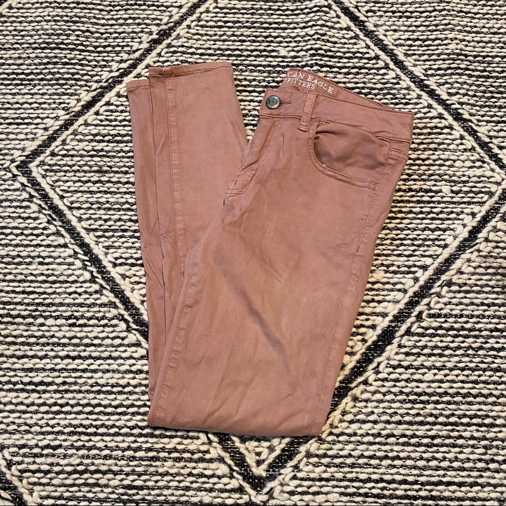 AE Rose Jegging.